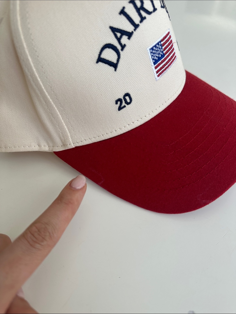 Dairy Boy Hat - Picture 4 of 10
